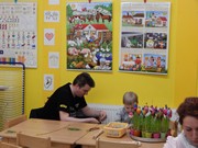 Velikonoční tvoření s rodiči